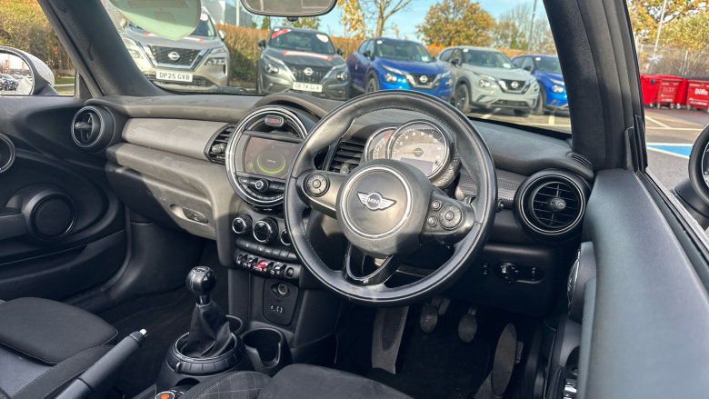 MINI Convertible 1.5 Cooper 2dr Petrol Convertible